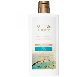 Vita Liberata - Tanning Mousse Autobronzant 200 ml Marron unisex pas cher
