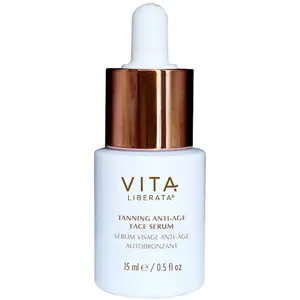 Vita Liberata Tanning Anti Age Face Serum 15ml pas cher