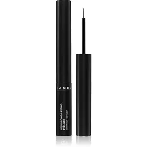 LAMEL Basic Eyeliner Liquide Long - nr 401 soft brush 1szt pas cher