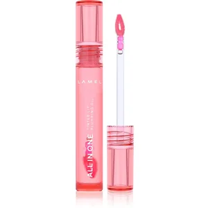 Comparateur de prix : LAMEL All in One Lip Tinted Plumping Oil huile teintée pour les lèvres...