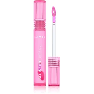 LAMEL All in One Lip Tinted Plumping Oil huile teintée pour les lèvres... pas cher