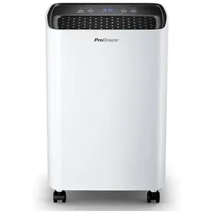 Comparateur de prix : Déshumidificateur d'air 6L/jour Pro Breeze, Compresseur, Sèche-linge