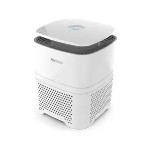 Comparateur de prix : Pro Breeze Purificateur d'air 4 en 1 avec Pre-Filtre, True HEPA et Fil...