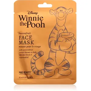 Mad Beauty Winnie The Pooh Tigger masque tissu revitalisant 25 mlVendu parnotino
