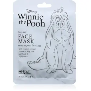 Comparateur de prix : MAD Beauty Winnie The Pooh Eyore Sheet Mask - 12Pc