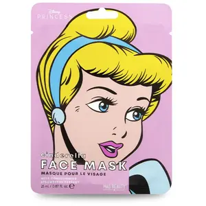 Comparateur de prix : Mad Beauty Masque Disney Pop Cendrillon 25 ml
