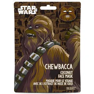 Comparateur de prix : MAD Beauty Star War Mask Chewbacca