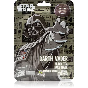 Mad Beauty Disney Star Wars Darth Vader Thé Noir Masque Visage 1 Unité