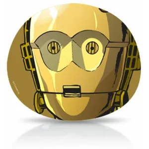 Mad Beauty Star Wars C3PO masque hydratant en tissu au miel 25 mlVendu parnotino