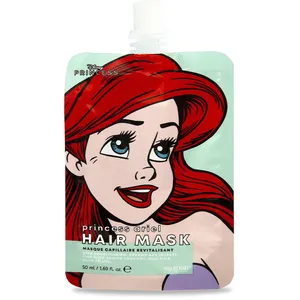 Comparateur de prix : Mad Beauty - Disney Masque Capillaire Revitalisant Ariel - 50 ml