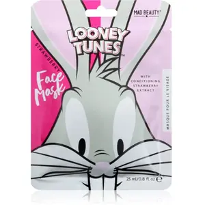 Comparateur de prix : Mad Beauty Looney Tunes Bugs Bunny Face Mask 25ml