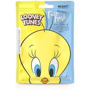 Comparateur de prix : MAD Beauty Looney Tunes Face Mask - Tweety