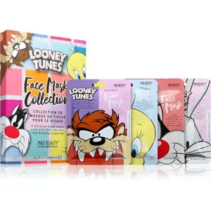 Mad Beauty Looney Tunes Face Mask Collection pas cher