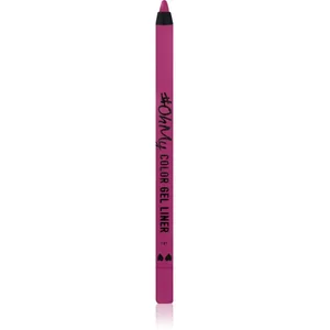 Comparateur de prix : LAMEL OhMy Color Gel Liner eyeliner gel teinte 402 1,4 g