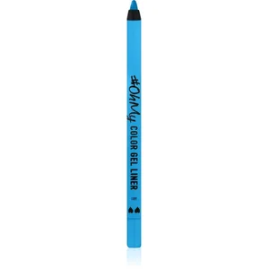 Comparateur de prix : LAMEL OhMy Color Gel Liner eyeliner gel teinte 401 1,4 g