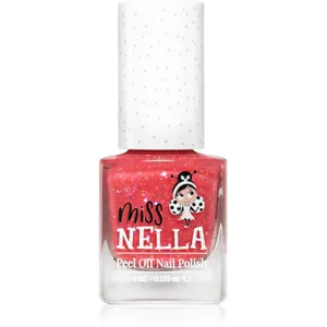 Miss Nella Peel Off Nail Polish vernis à ongles pour enfant MN18 Sugar... pas cher