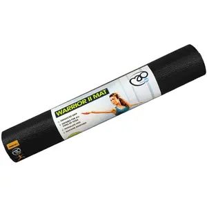 Comparateur de prix : Yoga-Mad Fitness Mad Tapis De Yoga Warrior Ii