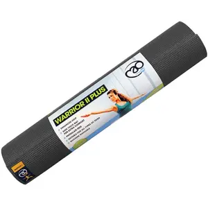 Comparateur de prix : Fitness Mad Tapis De Yoga Warrior Ii Plus