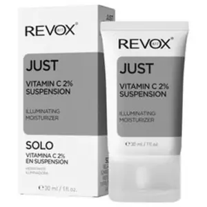 Revox B77 Just Vitamin C 2% Suspension crème hydratante éclat visage et cou 30 ml