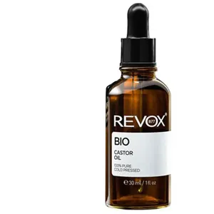 Comparateur de prix : Revox Huile de ricin Bio 100% 30 ml