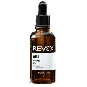 Revox Huile d'argan bio 100% pure pressée à froid pour le visage, le corps, les cheveux pas cher