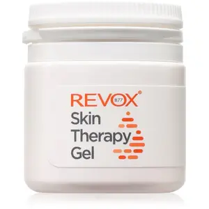 Comparateur de prix : Revox B77 Skin Therapy Gel gel hydratant en profondeur 50 ml