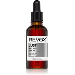 Just peeling - AHA 30% BHA 4% REVOX B77 pas cher
