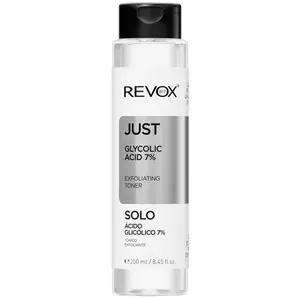 Comparateur de prix : Revox Just acide glycolique 7% 250 ml