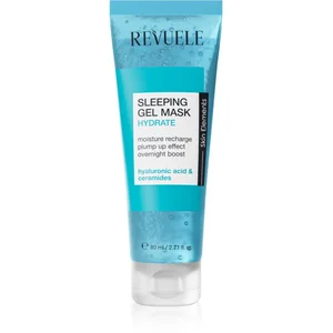Comparateur de prix : Revuele Masque gel hydratant pour la nuit 80 ml
