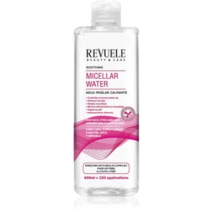 Comparateur de prix : Revuele Micellar Water Soothing eau micellaire apaisante 400 ml