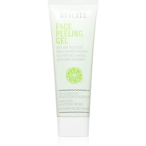 Comparateur de prix : Revuele Face Peeling Gel AHA Fruit Acids exfoliant purifiant visage an...