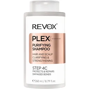 Revox B77 PLEX Purifying Shampoo. Step 4C shampoing purifiant pour ren...Vendu parnotino