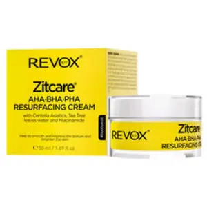 Revox Zitcare AHA.BHA.PHA. crème resurfaçante 50 ml pas cher