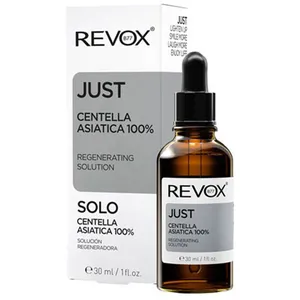 Comparateur de prix : Revox Just centella asiatica solution 100% régénérante 30 ml