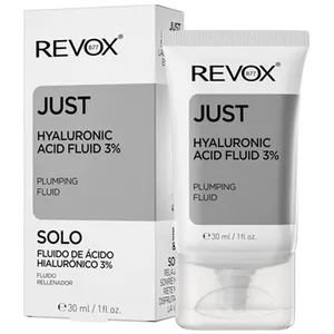 Comparateur de prix : Revox Just acide hyaluronique 3% fluide de comblement 30 ml