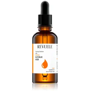 Revuele CYS Glycolic Acid sérum exfoliant lissant visage 30 ml