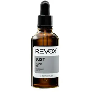 Comparateur de prix : Revox B77 Just Blend Oil sérum-huile nourrissant visage et cou 30 ml