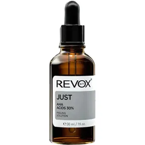 Comparateur de prix : Revox B77 Just AHA Acids 30% sérum peeling exfoliant 30 ml