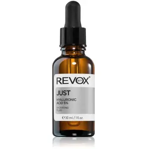 Comparateur de prix : Just sérum - Acide hyaluronique 5% REVOX B77