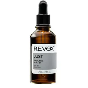 Comparateur de prix : Revox Just acide salicylique 2% 30 ml