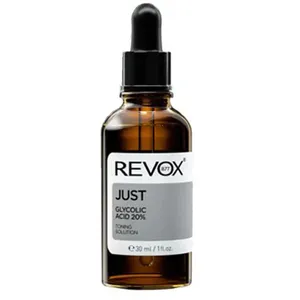 Comparateur de prix : Revox Just acide glycolique 20% 30 ml
