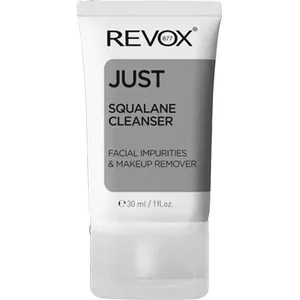 Comparateur de prix : Revox Just nettoyant au squalane 30ml