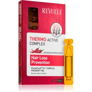 Revuele Thermo-Active Complex Hair Loss Prevention ampoules anti-chute... pas cher