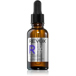 Comparateur de prix : Revox B77 Retinol Serum sérum au rétinol anti-rides 30 ml