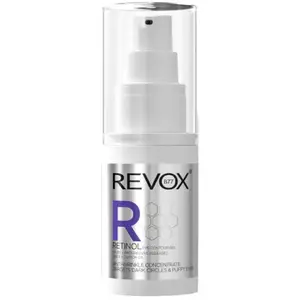 Comparateur de prix : Revox Retinol Concentré ANTI-RIDES gel contour des yeux 30 ml
