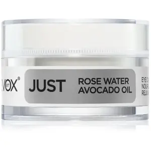 Comparateur de prix : Revox B77 Just Rose Water Avocado Oil Eye Care crème nourrissante yeux 50 ml