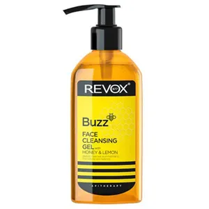 Comparateur de prix : Revox Buzz gel nettoyant visage 180 ml