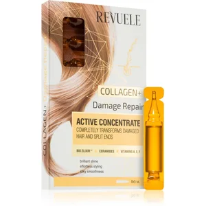 Revuele Active Concentrate Collagen+ ampoules pour cheveux ultra-abîmé... pas cher