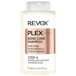Comparateur de prix : Revox Plex bond care shampooing étape 4 260 ml