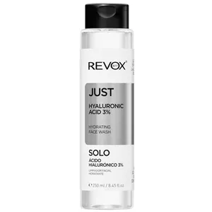Comparateur de prix : Revox Juste acide hyaluronique 3% 250 ml